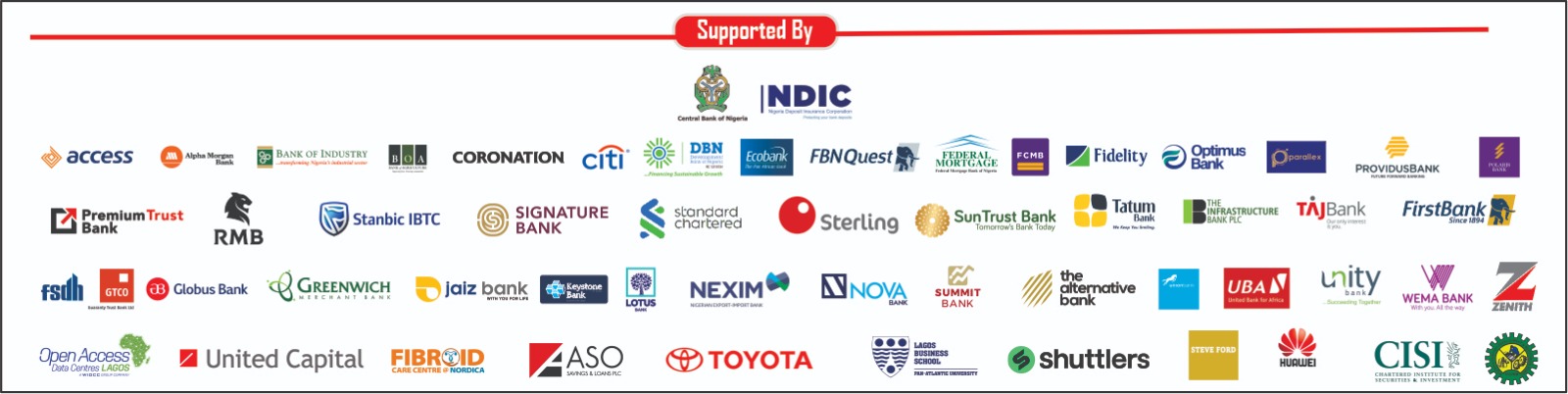 Sponsors
