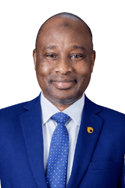 Haruna Musa, Ph.D, FCIB