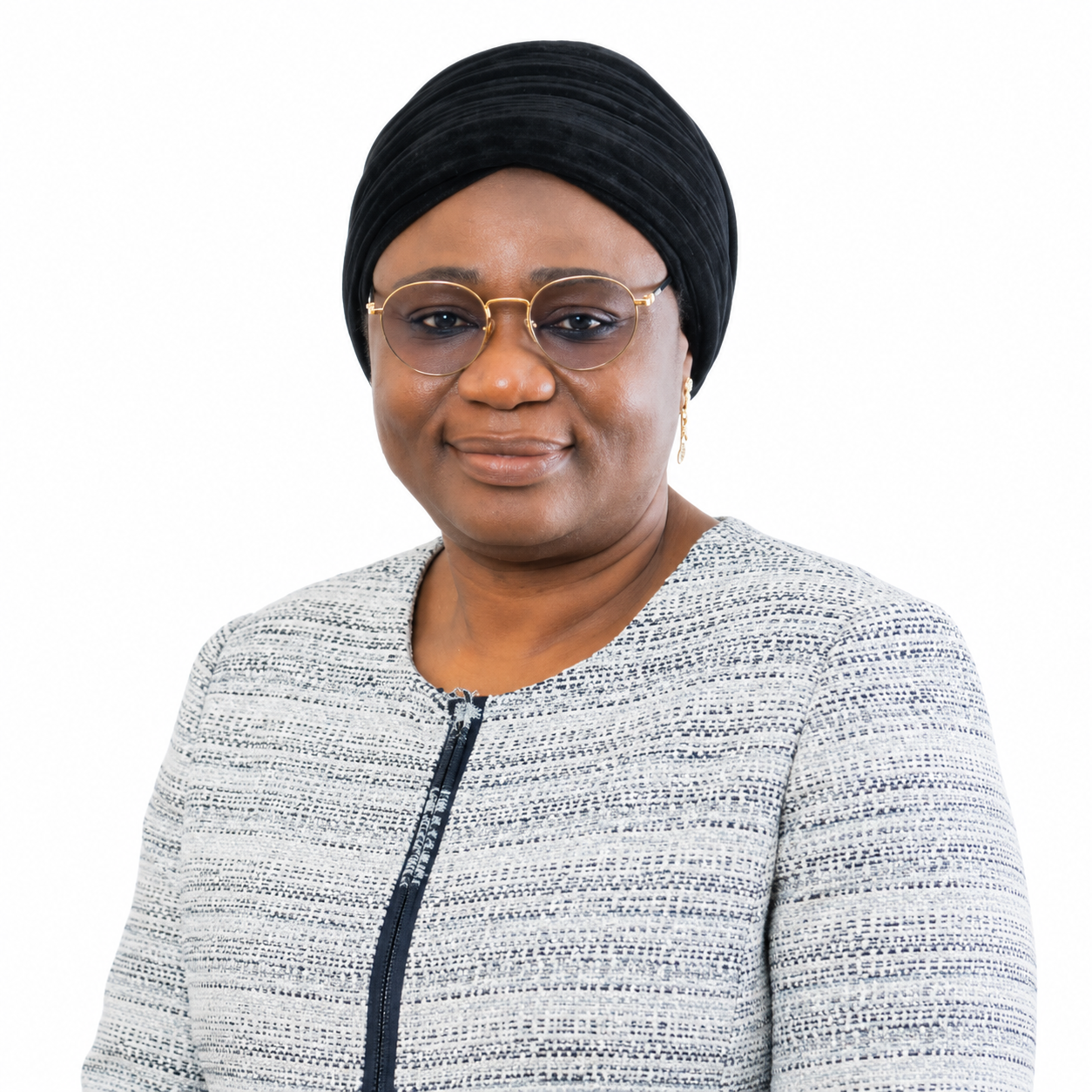 Dr. Rakiya Opemi Yusuf, HCIB