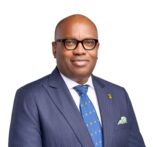 Mr Wale Oyedeji, HCIB