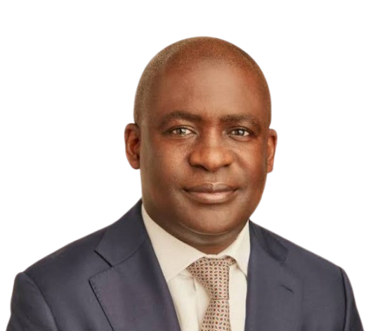 Mr. Bolaji Lawal, FCIB