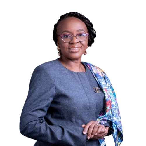 Mrs Bukola Smith, FCIB