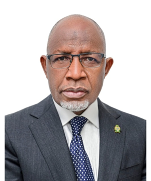 Mr. Lamido Abubakar Yuguda, FCIB