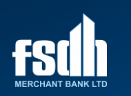 FSDH MERCHANT BANK